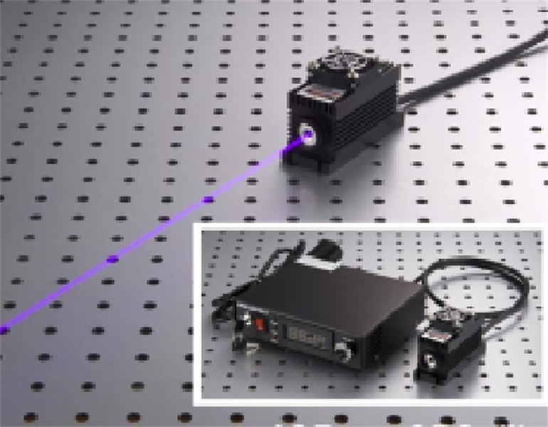 405nm拉曼激光器