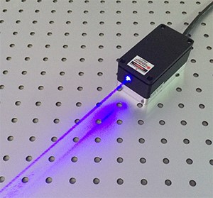 <strong>LASER405nm-12W    紫光激光器</strong>