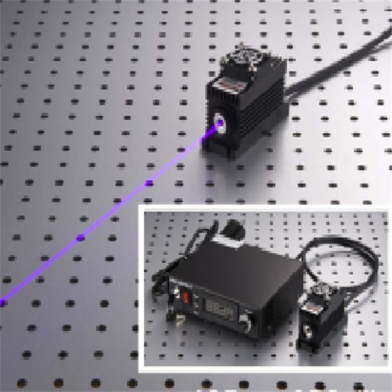 <strong>LASER405nm-10W    紫光激光器</strong>