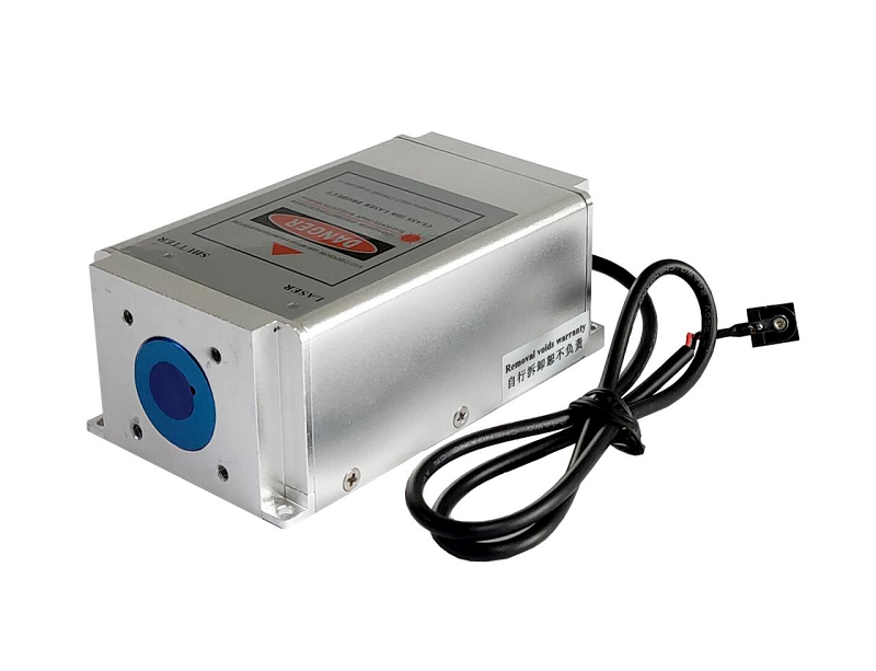 LASER532nm-100mW全固态绿光激光器