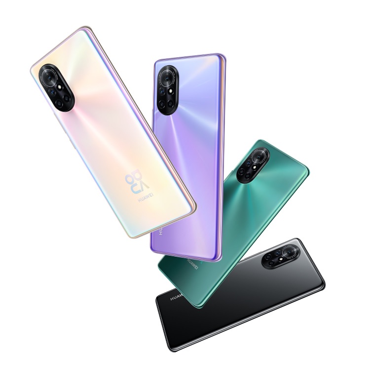 华为 HUAWEI nova 8(图5)